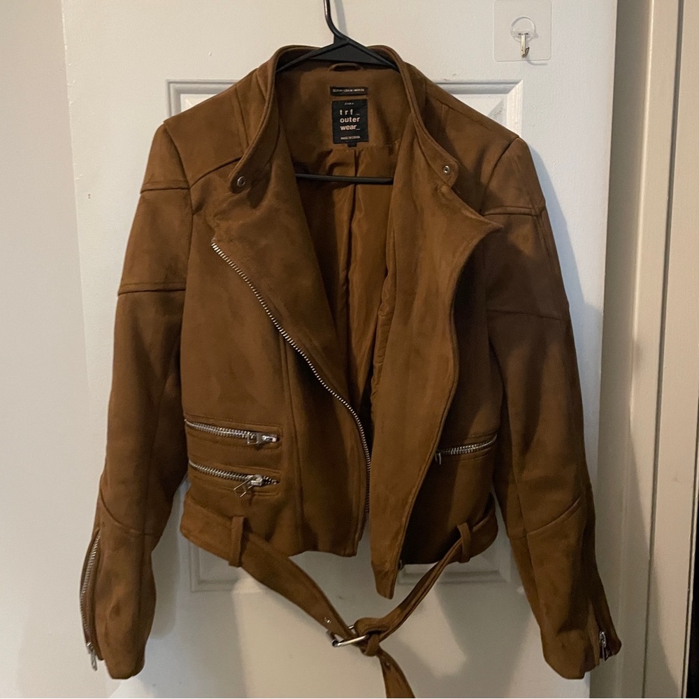 Moto Jacket - image 5